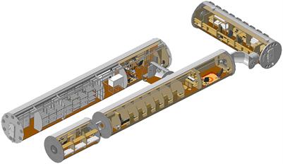 Adaptation in Gait to Lunar and Martian Gravity Unloading During Long-Term Isolation in the Ground-Based Space Station Model